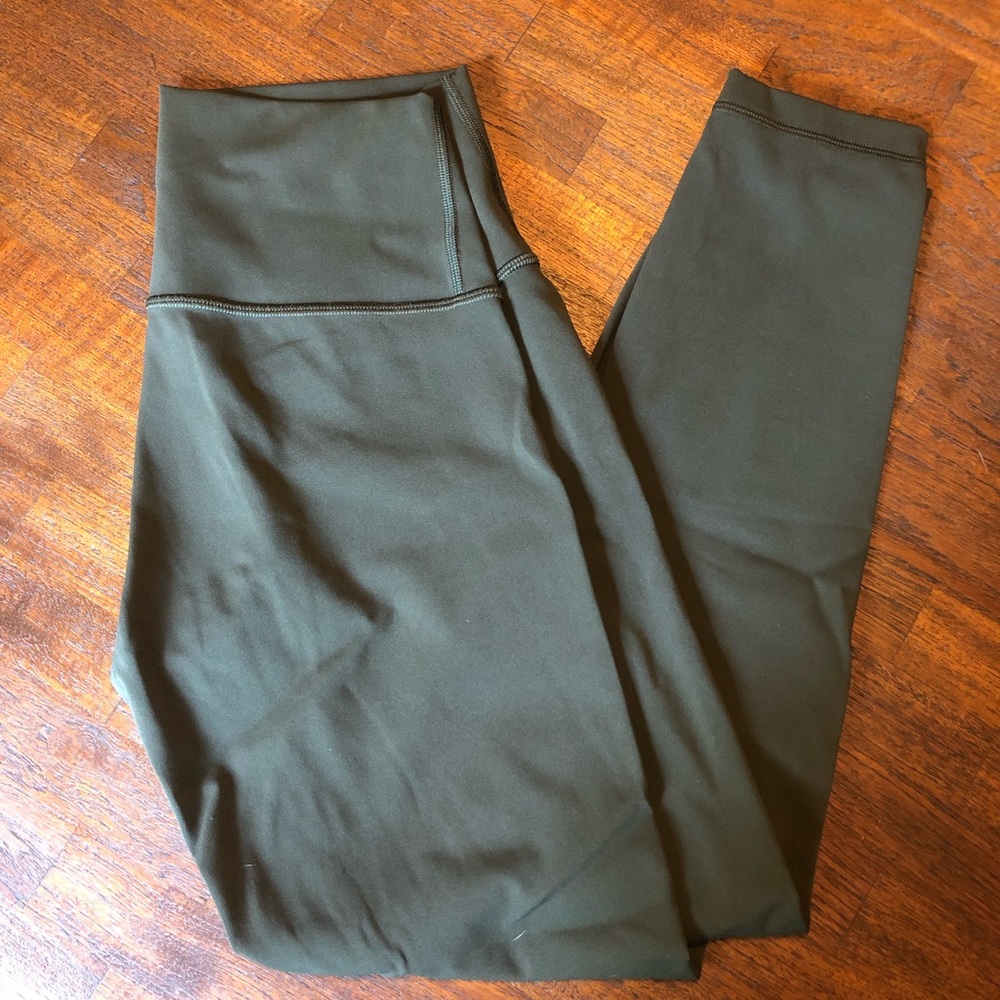 Wunder Under *LUXTREME  High-rise Leggings